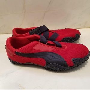 puma mostro red